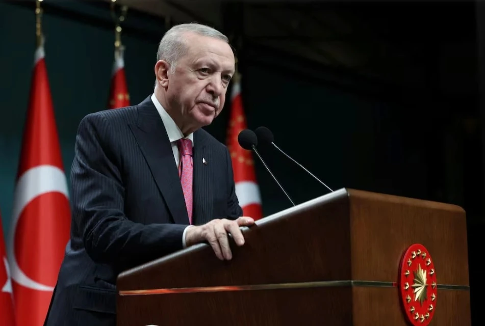 Top adviser says Erdogan to run again for Turkey presidency in 2028 vote: media